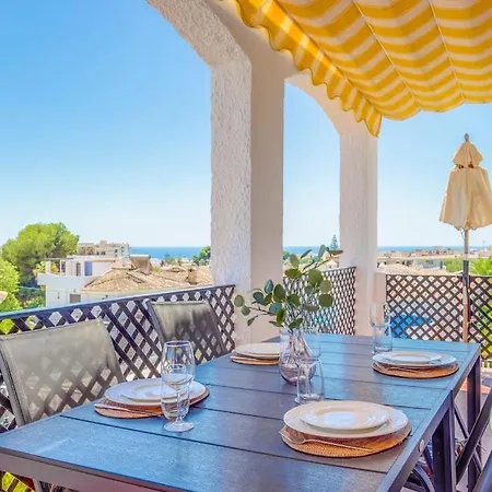 Casa Cielo Azul - Only 10 Mins Walk To Everything! * Нерха