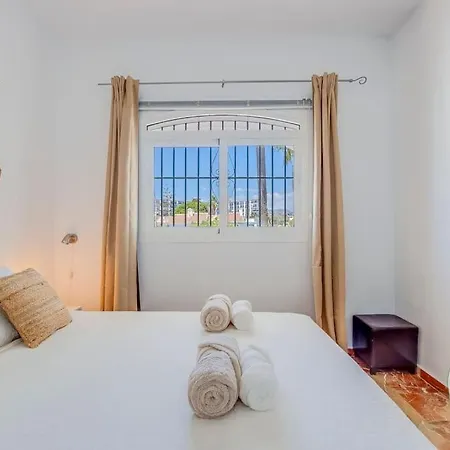 Casa Cielo Azul - Only 10 Mins Walk To Everything! * Nerja