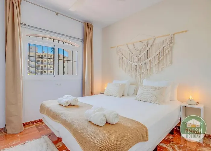 Casa Cielo Azul - Only 10 Mins Walk To Everything! * Nerja