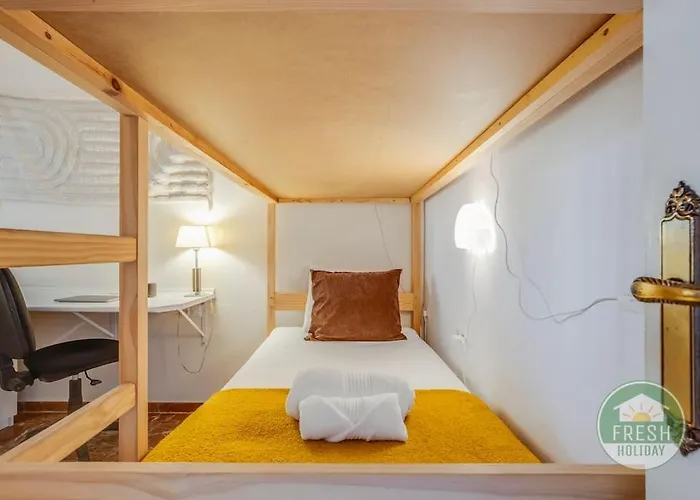 Casa Cielo Azul - Only 10 Mins Walk To Everything! Appartement Nerja