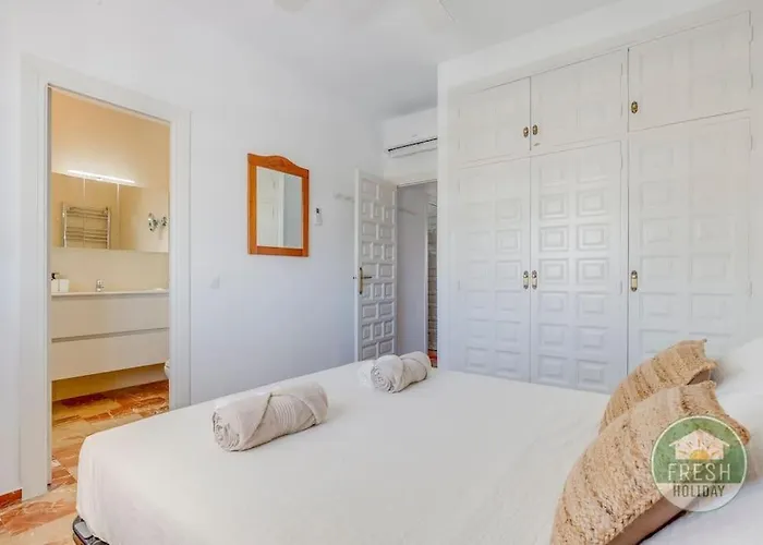 Apartment Casa Cielo Azul - Only 10 Mins Walk To Everything! Nerja