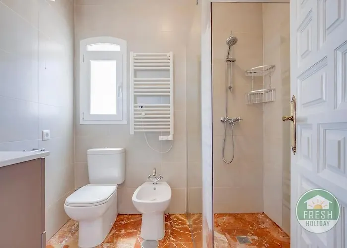 Casa Cielo Azul - Only 10 Mins Walk To Everything! * Nerja