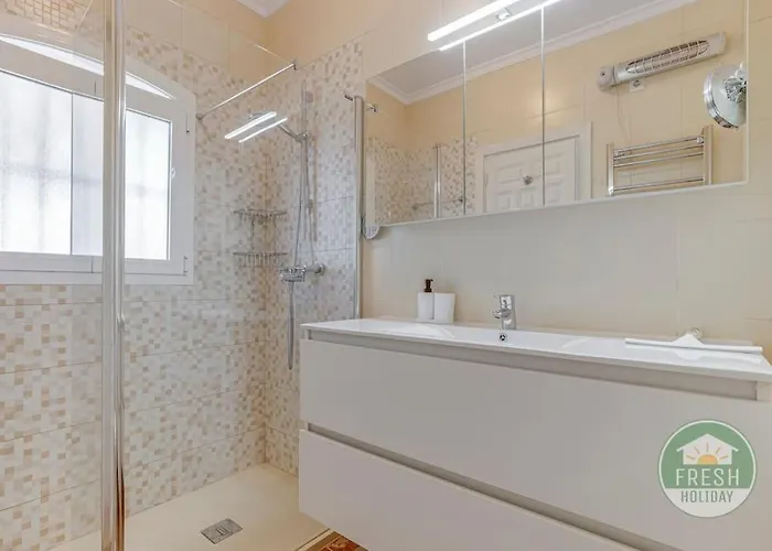 Casa Cielo Azul - Only 10 Mins Walk To Everything! * Nerja