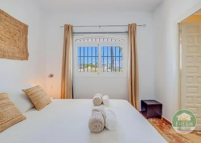 Casa Cielo Azul - Only 10 Mins Walk To Everything! * Nerja