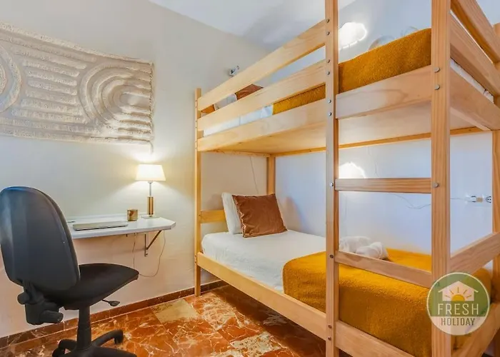 Casa Cielo Azul - Only 10 Mins Walk To Everything! Apartment *